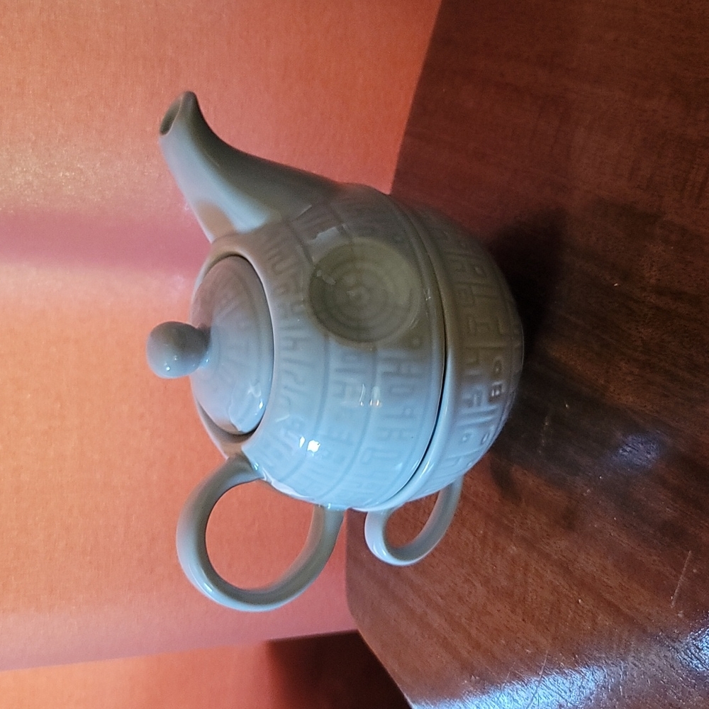 Funko Death Star  Ceramic Tea Cup and Tea Pot